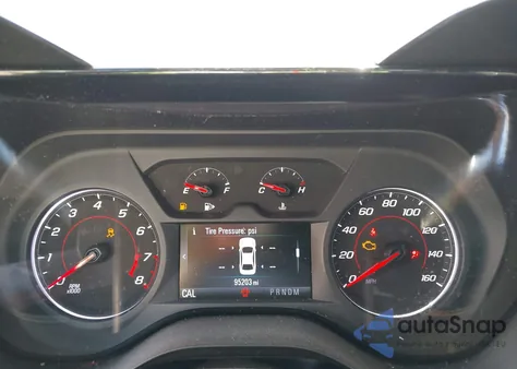 2017 Chevrolet Camaro 1Lt из США, поврежденный, VIN 1G1FB1RX3H0151798